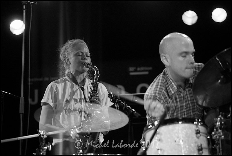 Mette Rasmussen, Chris Corsano