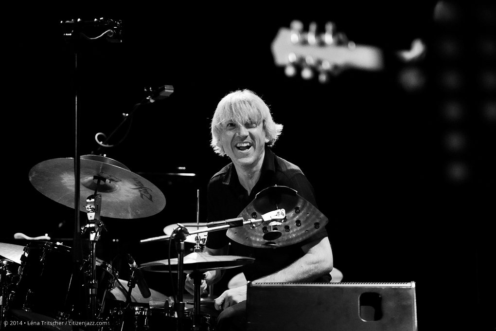 Magnus Öström Quartet