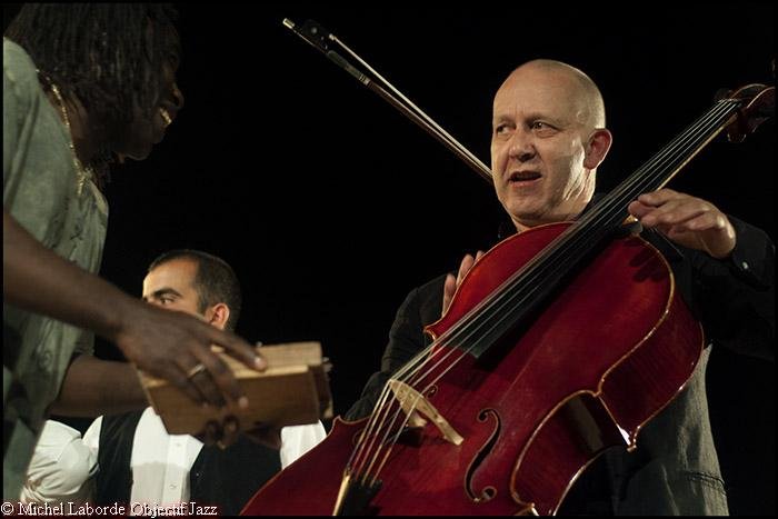 Mola Sylla, Ernst Reijseger