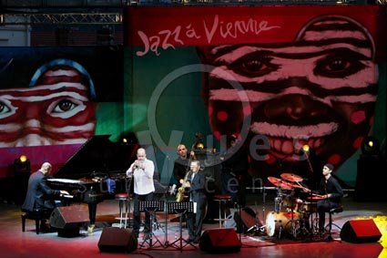 Rosario Giuliani / Flavio Boltro / Dado Moroni / Luca Bulgarelli / Benjamin (…)