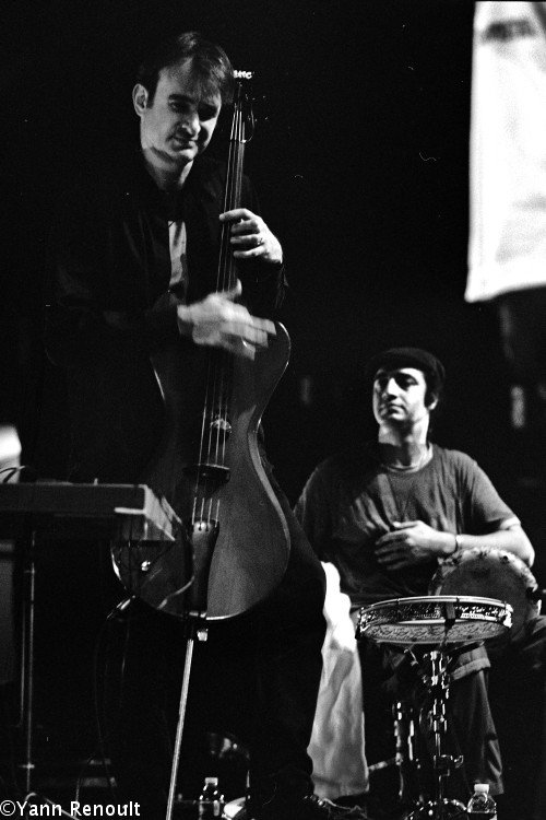 Vincent Segal