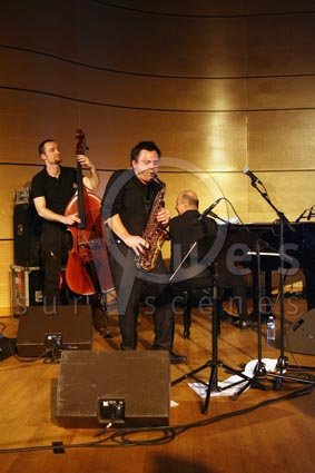 Pierrick Pedron / Laurent Coq / Vincent Artaud