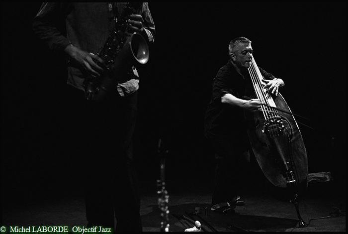Robin Fincker, Paul Rogers