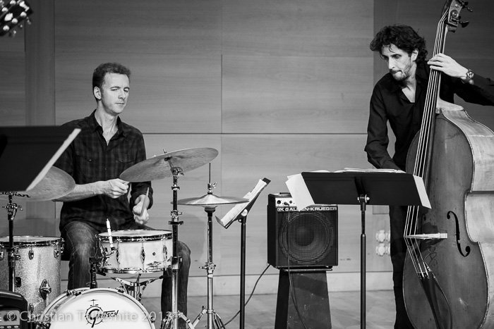 Luc Isenmann et Bruno Schorp