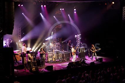 Marcus Miller / Keith Anderson / Dean Brown / Michael Stewart / Bobby Sparks (…)