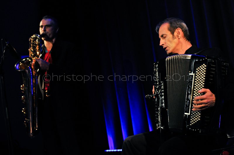 Lionel Martin, Jean François Baez