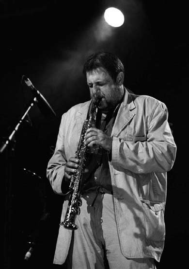 Paul Dunmall