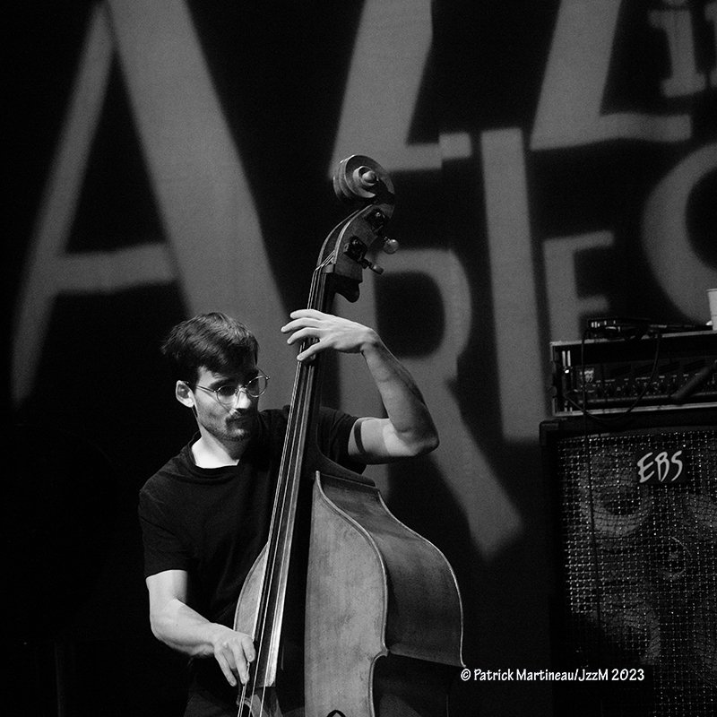 Clément Daldosso (Noé Clerc Trio)