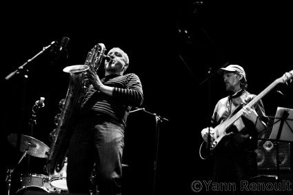 François Corneloup / Chico Huff