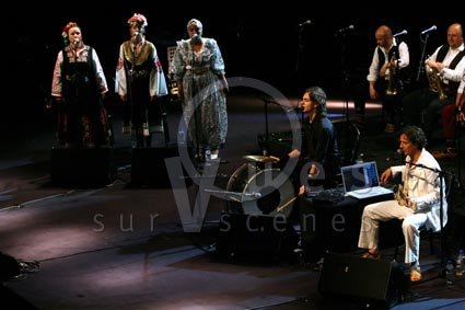 Goran Bregovic & Les Voix Bulgares
