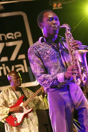 Seun Kuti & Egypt'80