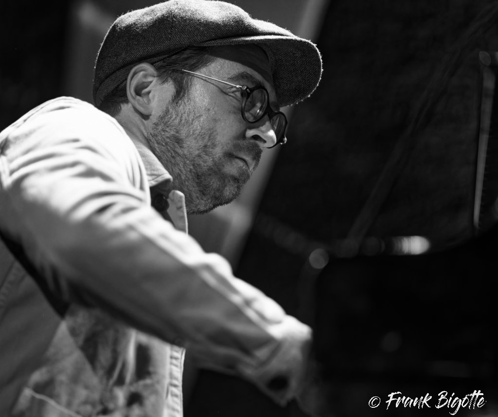 Aaron Parks