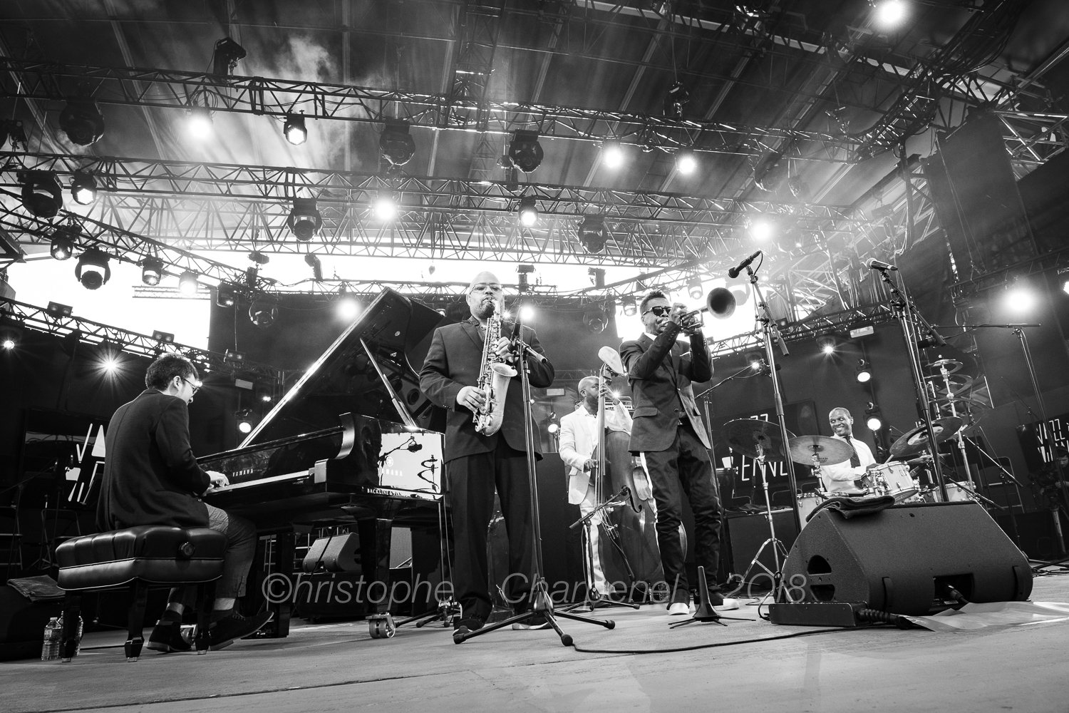 Roy Hargrove Quintet