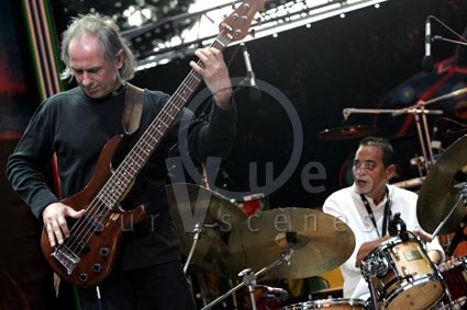 Marc Bertaux / Luiz Augusto Cavani