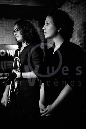 Airelle Besson/Jeanne Added