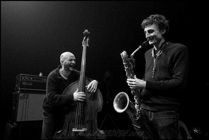 Benjamin Dousteyssier, Thibaud Soulas