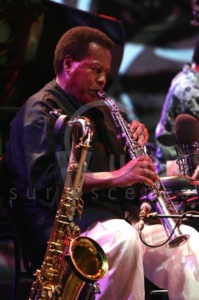 Wayne Shorter