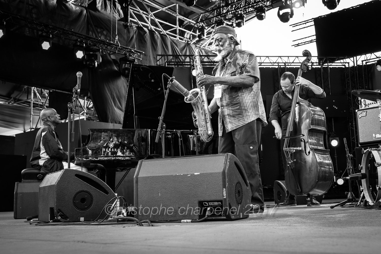 William Henderson, Pharoah Sanders, Oliver Hayhurst