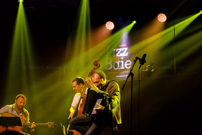 Mathieu Chatelain, Xavier Nicq, Ludovic Beier