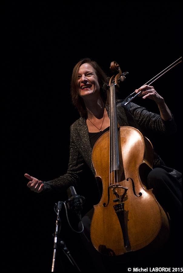 Anja Lechner
