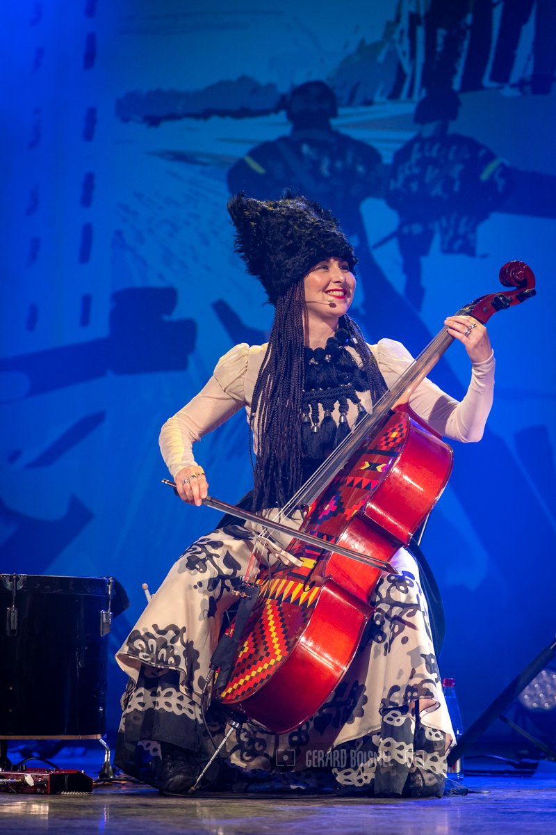 Nina Garenetska