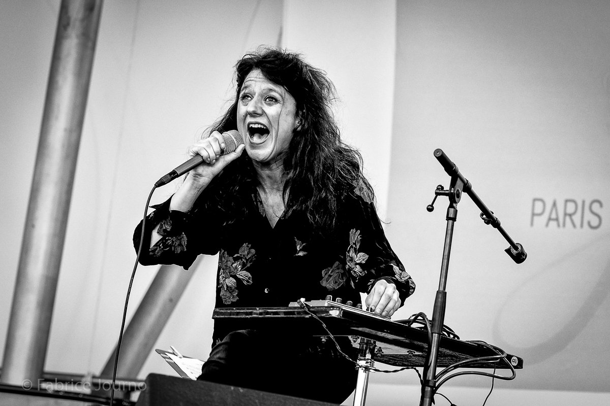 Leila Martial