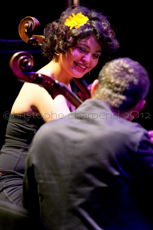 Vincent Segal, Ana-Carla Maza