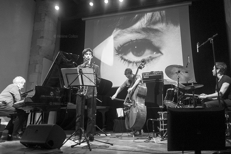 Stéphane Kerecki 4tet feat. John Taylor