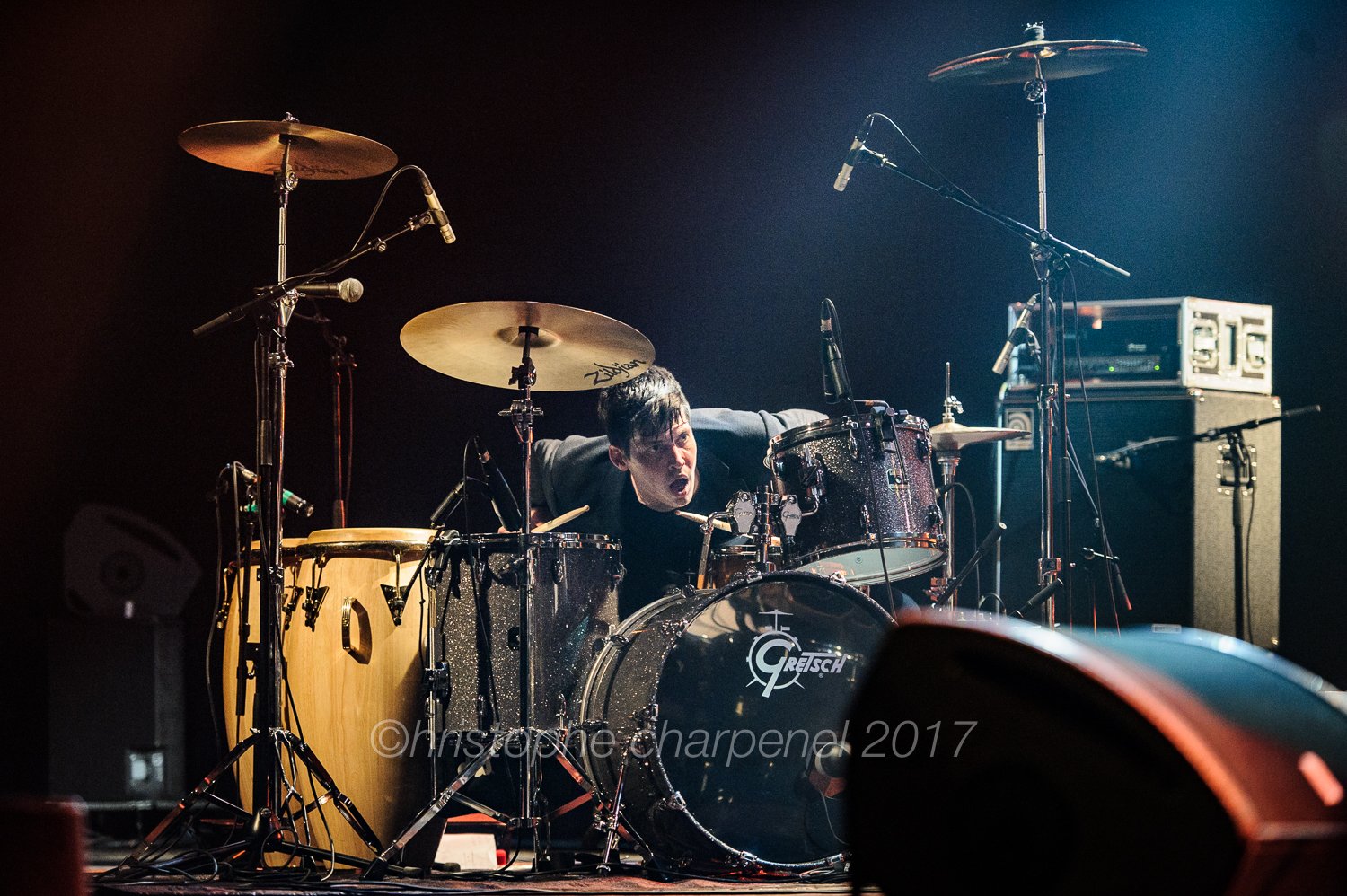 Ches Smith