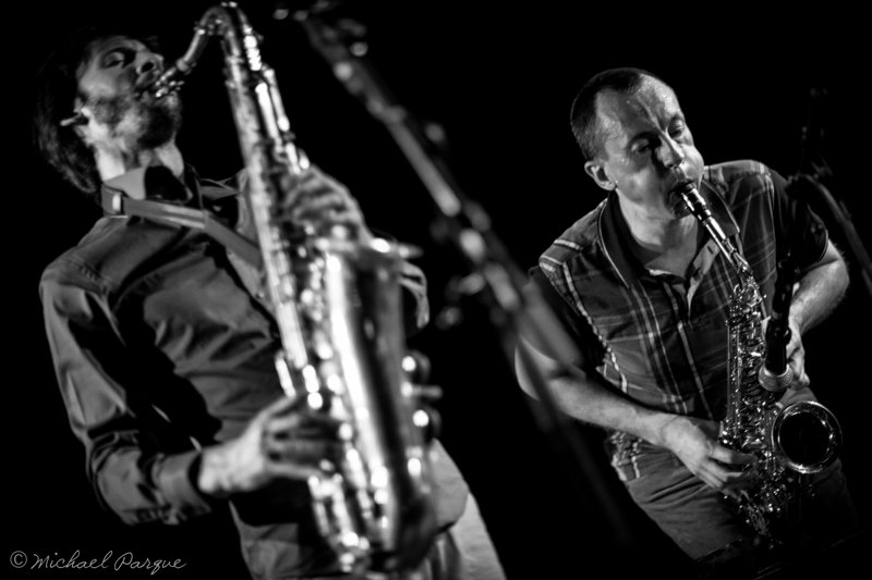 Baptiste Boiron + Médéric Collignon