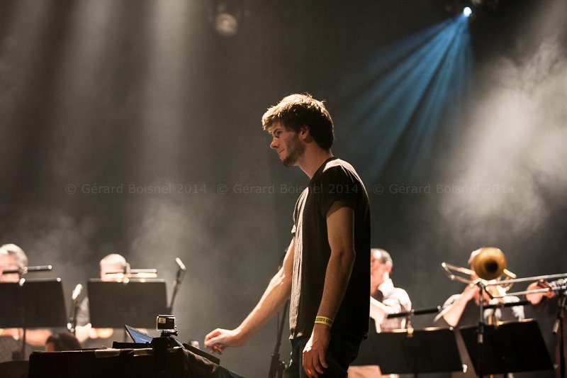 Bibendum Jazz Orchestra, Fakear