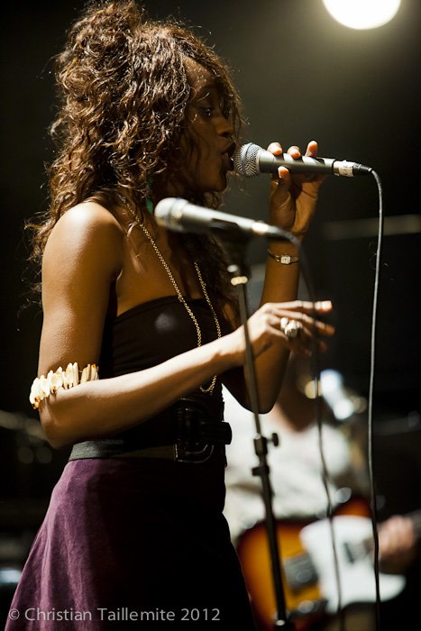 Audrey Gbaguidi