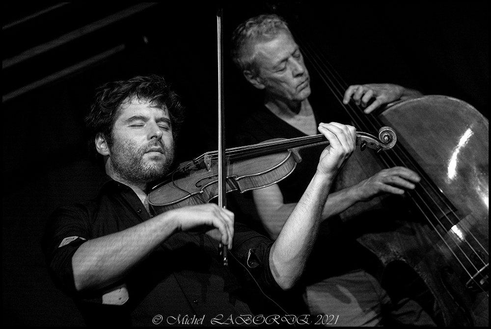 Mathias Lévy, Jean-Philippe Viret