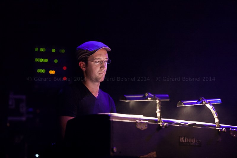 Jeremy Bruger