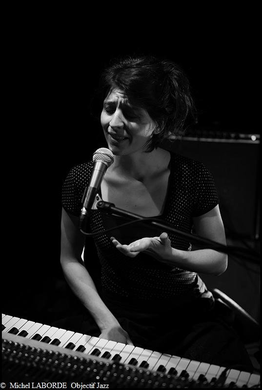 Alice Perret