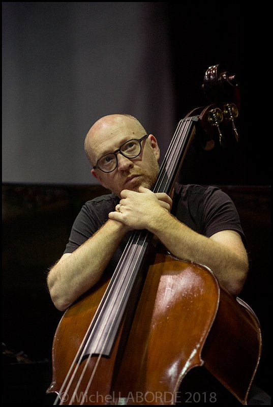 Sébastien Boisseau, Trans Europe Express Ensemble, le 7 juin 2018.