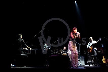 Elisabeth Caumont Quartet