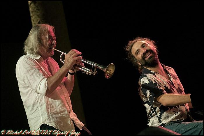 Enrico Rava, Stefano Bollani