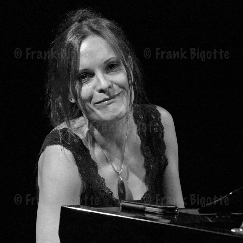 Anne Quillier (piano) - Anne Quillier sextette