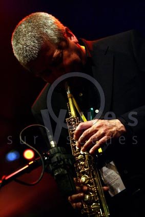 Andy Sheppard