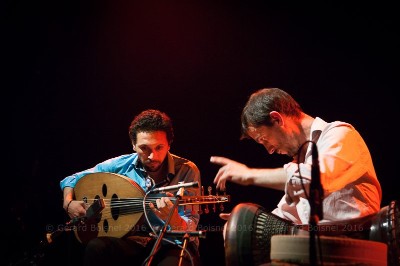 Yacir Rami, Antoine Morineau