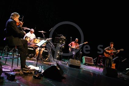 Didier Lockwood / Sylvain Luc / Victor Bailey / Billy Cobham