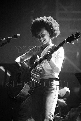 Esperanza Spalding