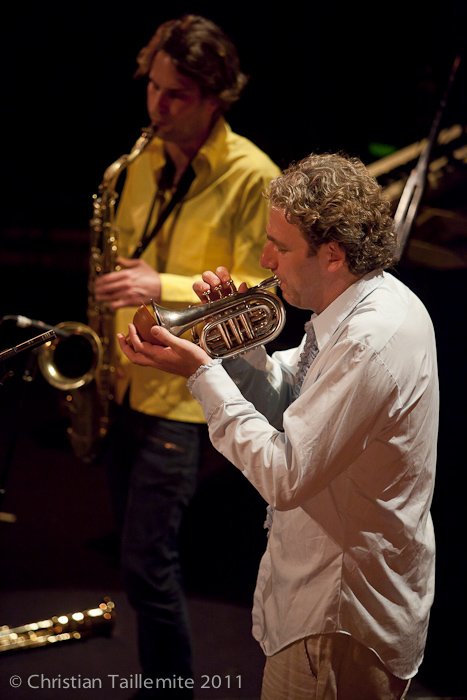 Laurent Mignard, Geoffrey Secco