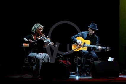 Mathilde Febrer / Lemmy Constantine