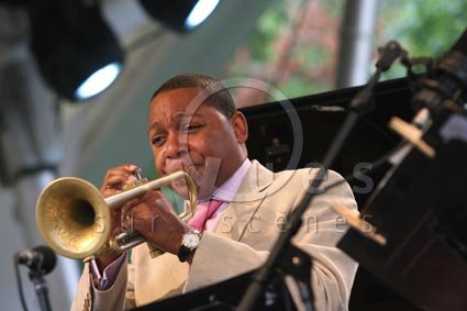 Wynton Marsalis
