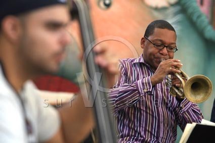 Wynton Marsalis / Carlos Henriquez