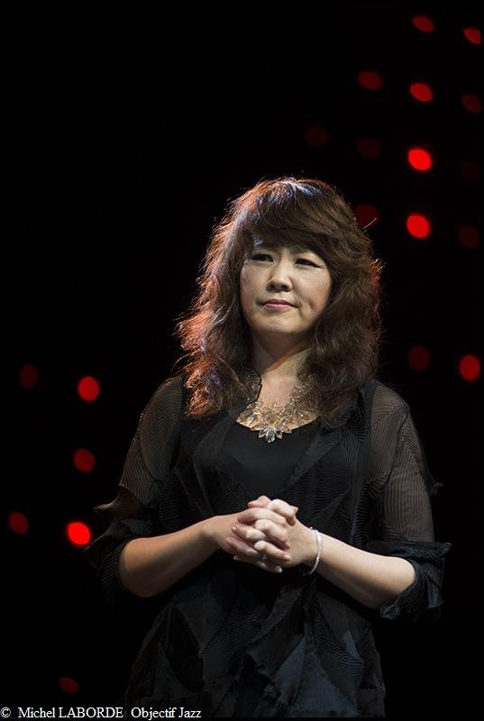 Youn Sun Nah