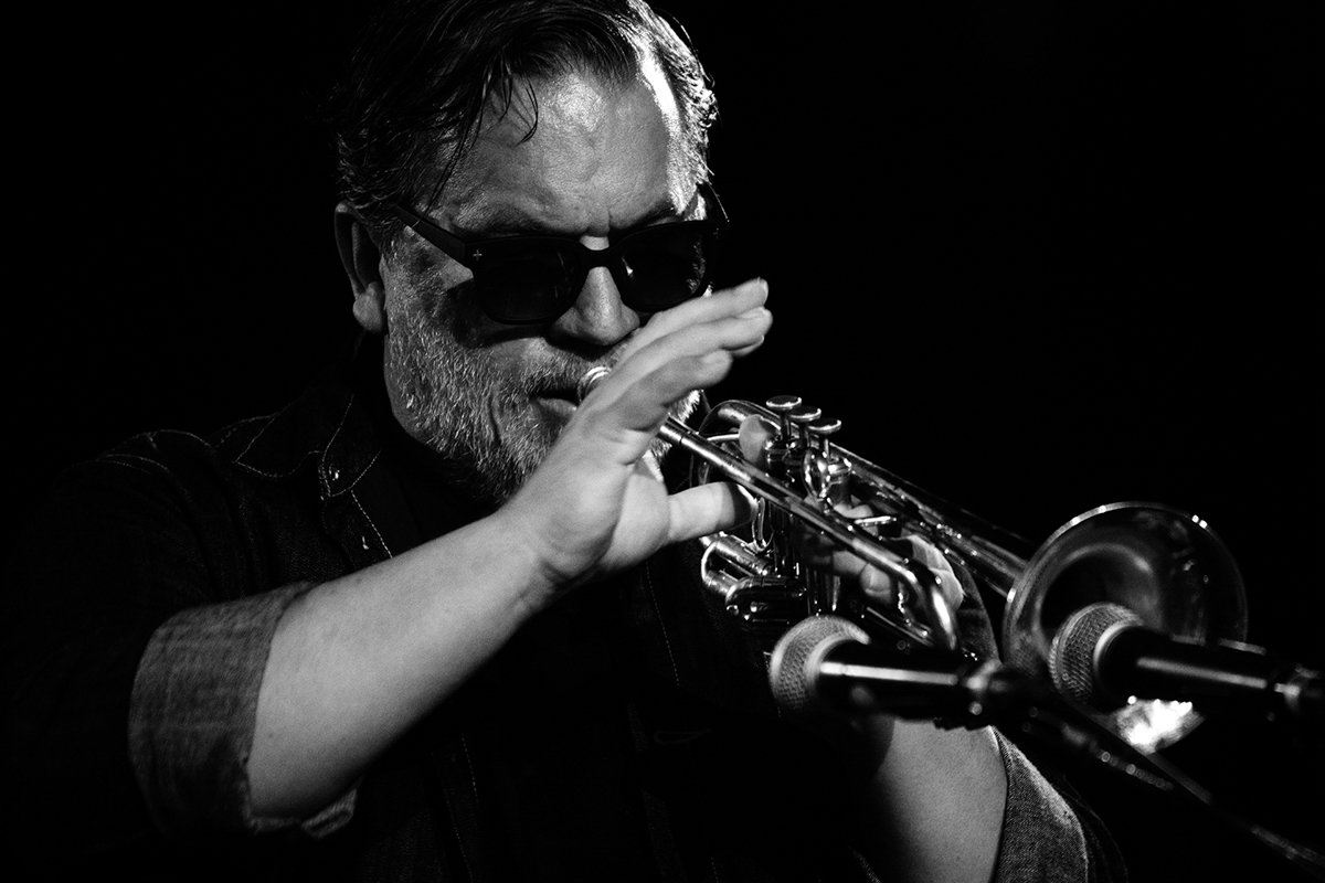 Rob Mazurek