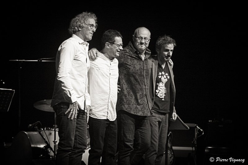 Marc Tambourindéguy ; Jean-Luc Fabre ; Pascal Ségala ; Eric Pérez